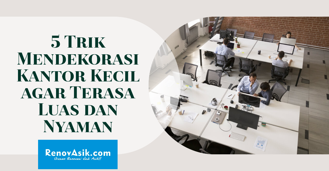 Renovasik - Urusan Renovasi Jadi Asik